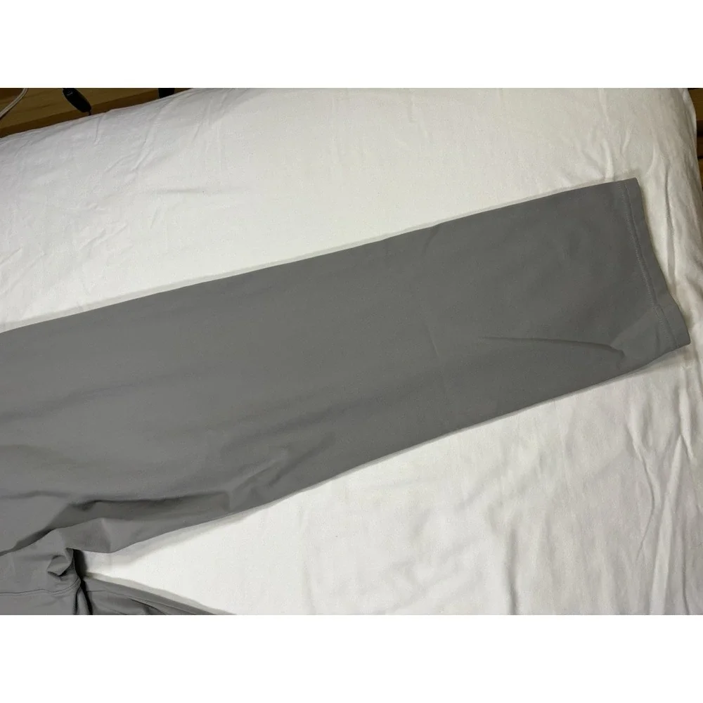 Public Rec Pants Men 36x32 Gray Daymaker Joggers Performance Drawstring Stretch